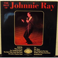 JOHNNIE RAY - The best of